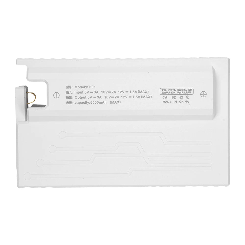 Портативний павербанк USB-C 18W з 1 змінним акумулятором 21700 (КУПУЙ ОДИН, ДРУГИЙ В ПОДАРУНОК