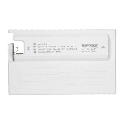 Портативний павербанк USB-C 18W з 1 змінним акумулятором 21700 (КУПУЙ ОДИН, ДРУГИЙ В ПОДАРУНОК