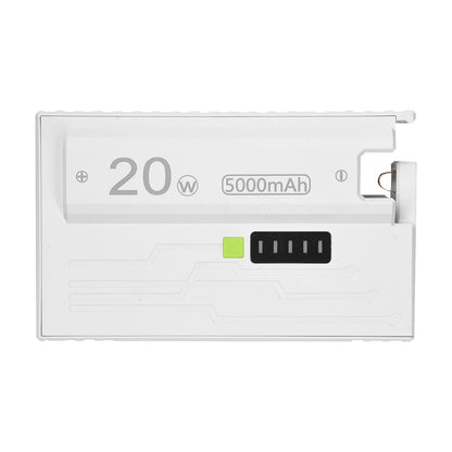 Портативний павербанк USB-C 18W з 1 змінним акумулятором 21700 (КУПУЙ ОДИН, ДРУГИЙ В ПОДАРУНОК